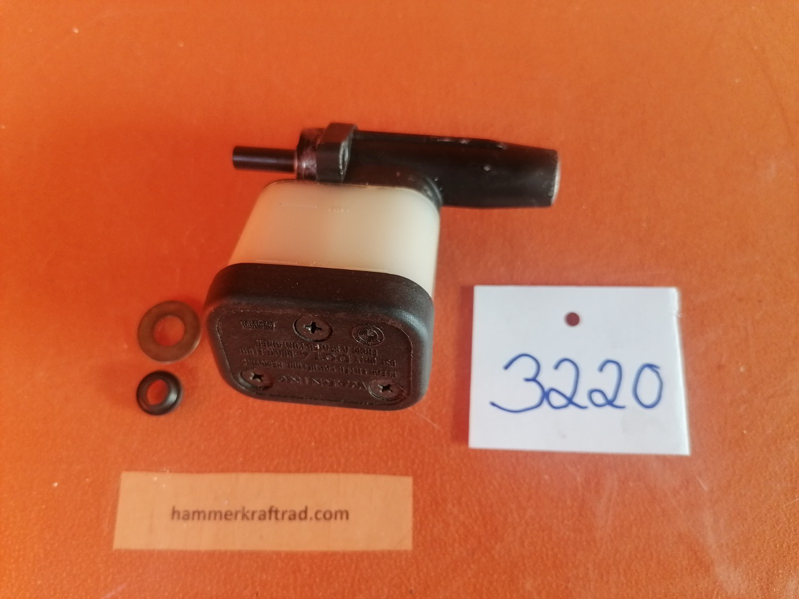 BMW R80 R100 Bremszylinder überholt 32200