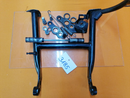 BMW R1100 GS Hauptständer 31852