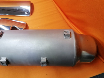 BMW R1100 GS Auspuff 31573