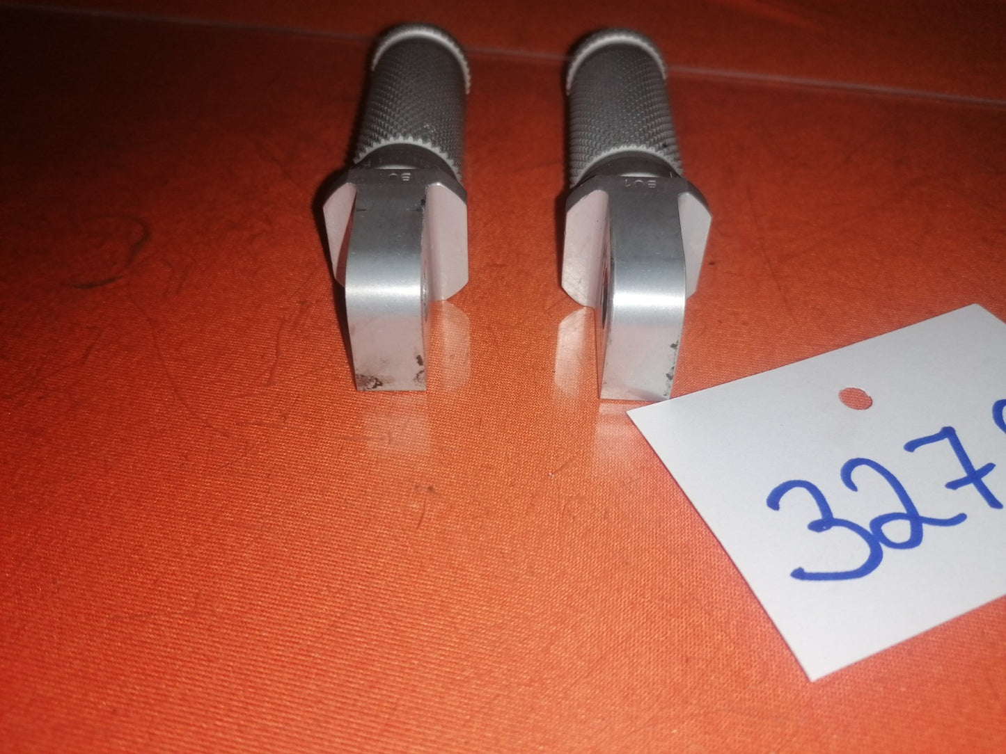 LSL Soziusfußrasten Fußrasten 32724