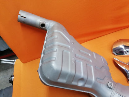 BMW R1100 GS Auspuff 31571