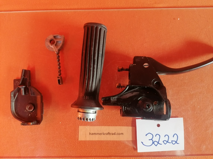 BMW R80 R100 Gasgriff Bremsgriff Lenkerarmatur rechts 32221