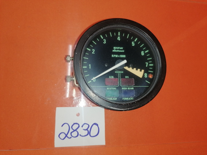 BMW R80 ST Drehzahlmesser0
