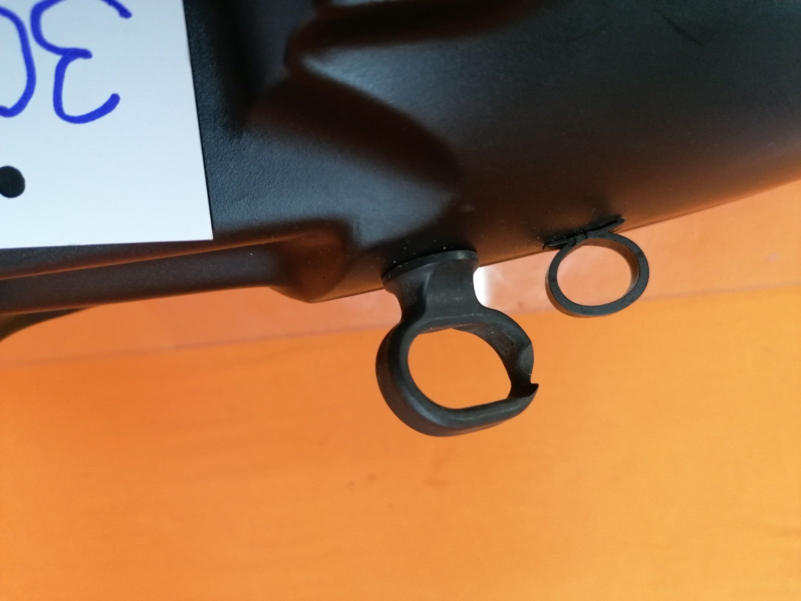 BMW R1100 GS Schutzblech vorne1