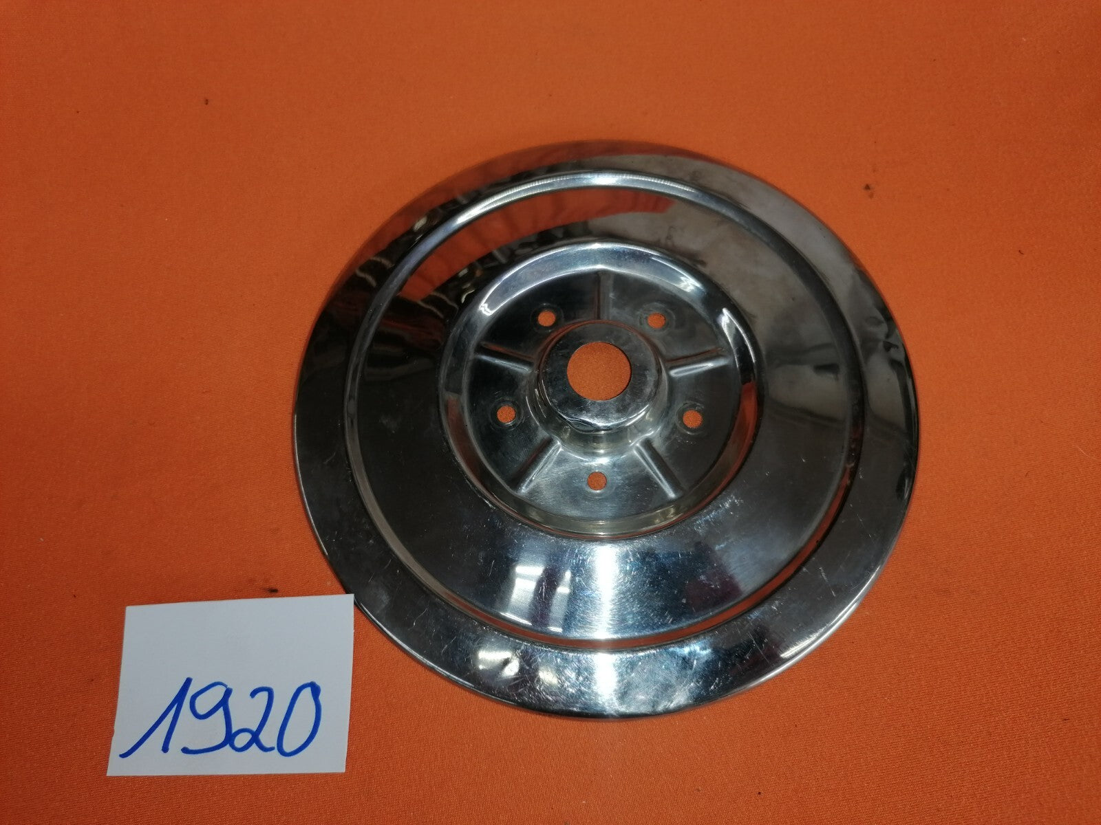 BMW R50 R60 Abdeckung Radnabe0