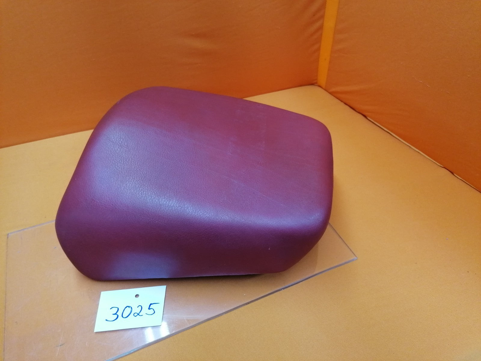 BMW R1100 GS Sitzbank hinten Sozius Sitzbank0