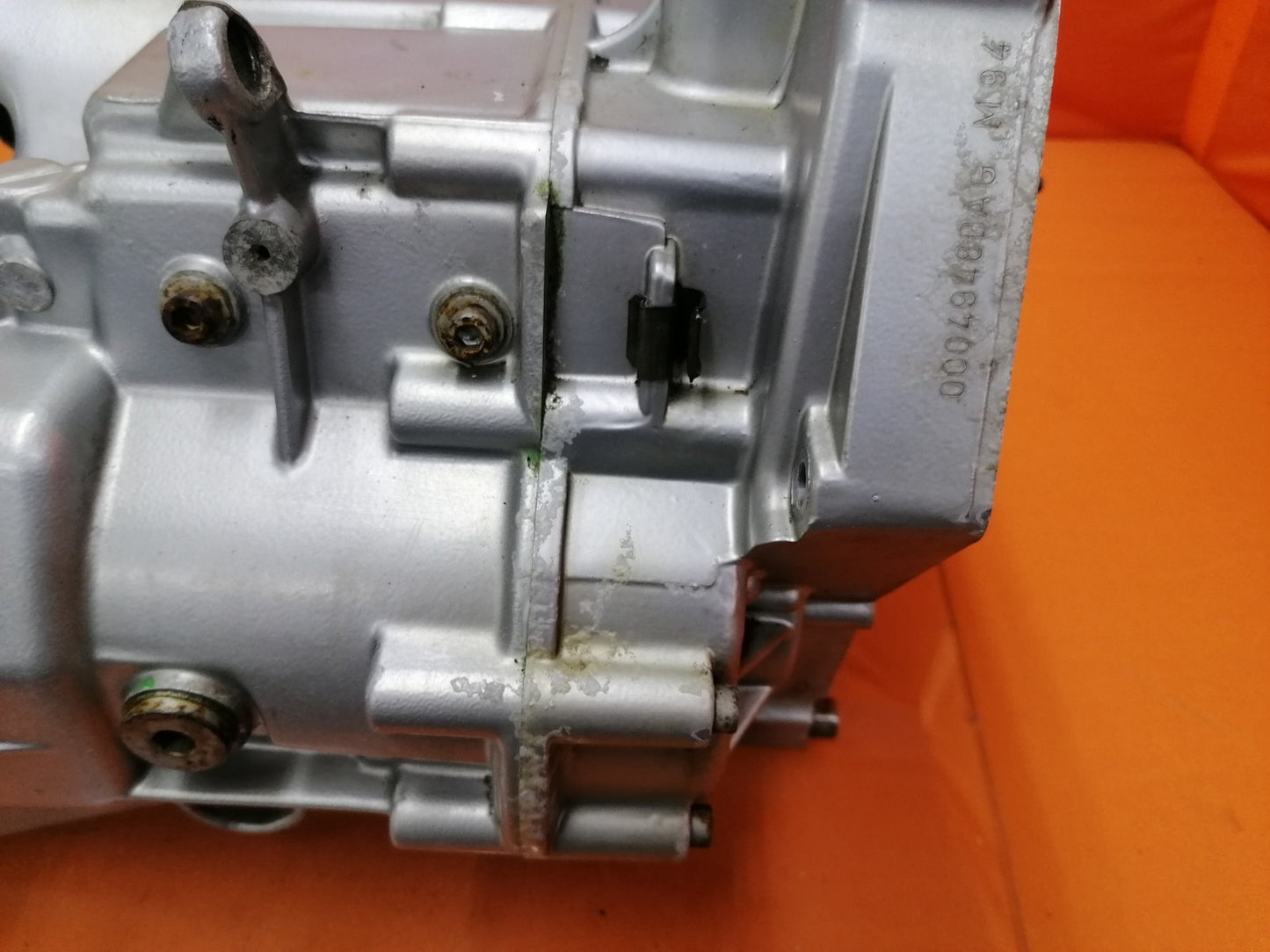 BMW R1100 GS Getriebe Schaltgetriebe 30783