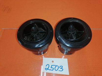 BMW R80 R100 RT Luftdüsen Lüftung Frischluftdüse0