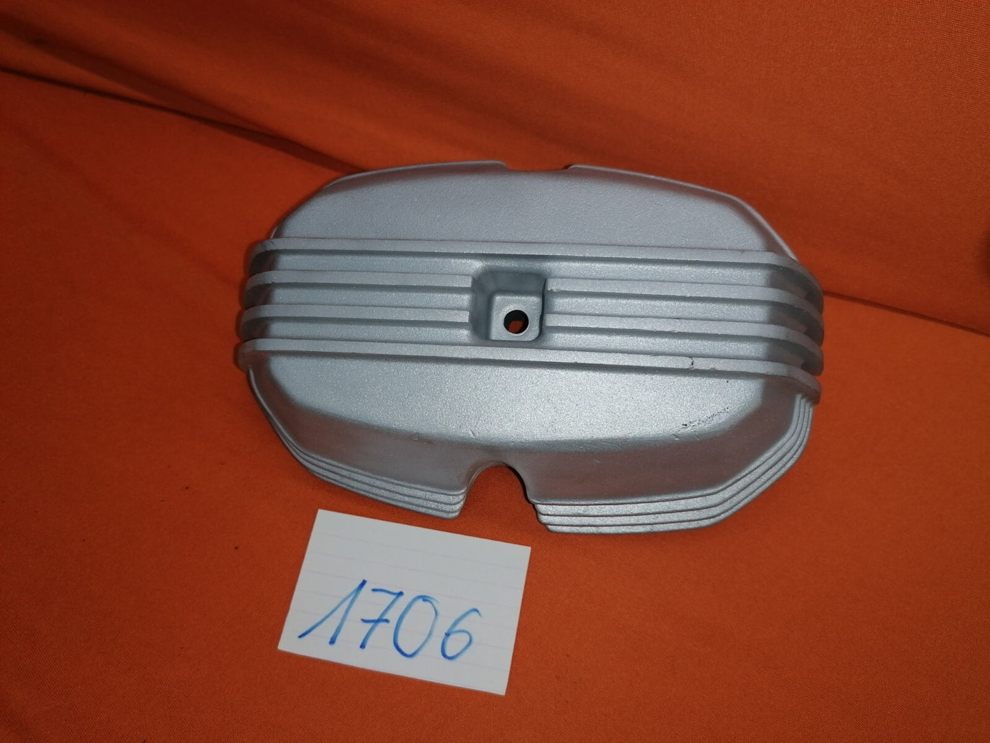 BMW R75 R80 R90 R100 Ventildeckel Zylinderkopfdeckel linke Seite0