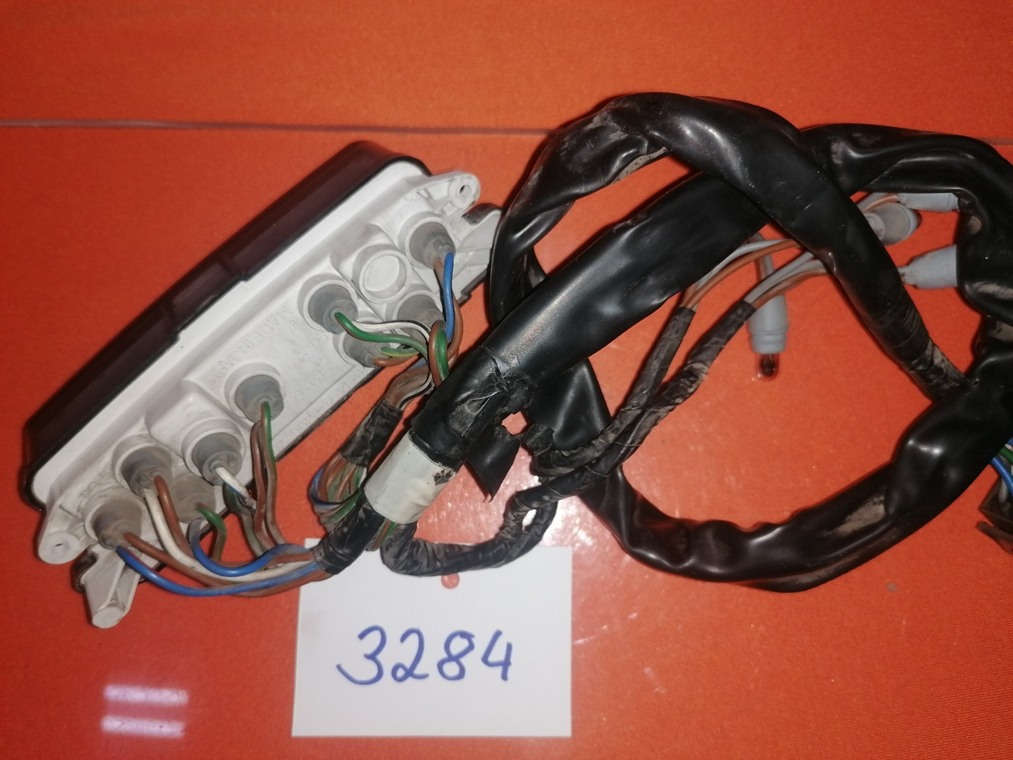 BMW R1100 GS Kontrollleuchten Cockpitbeleuchtung 32843