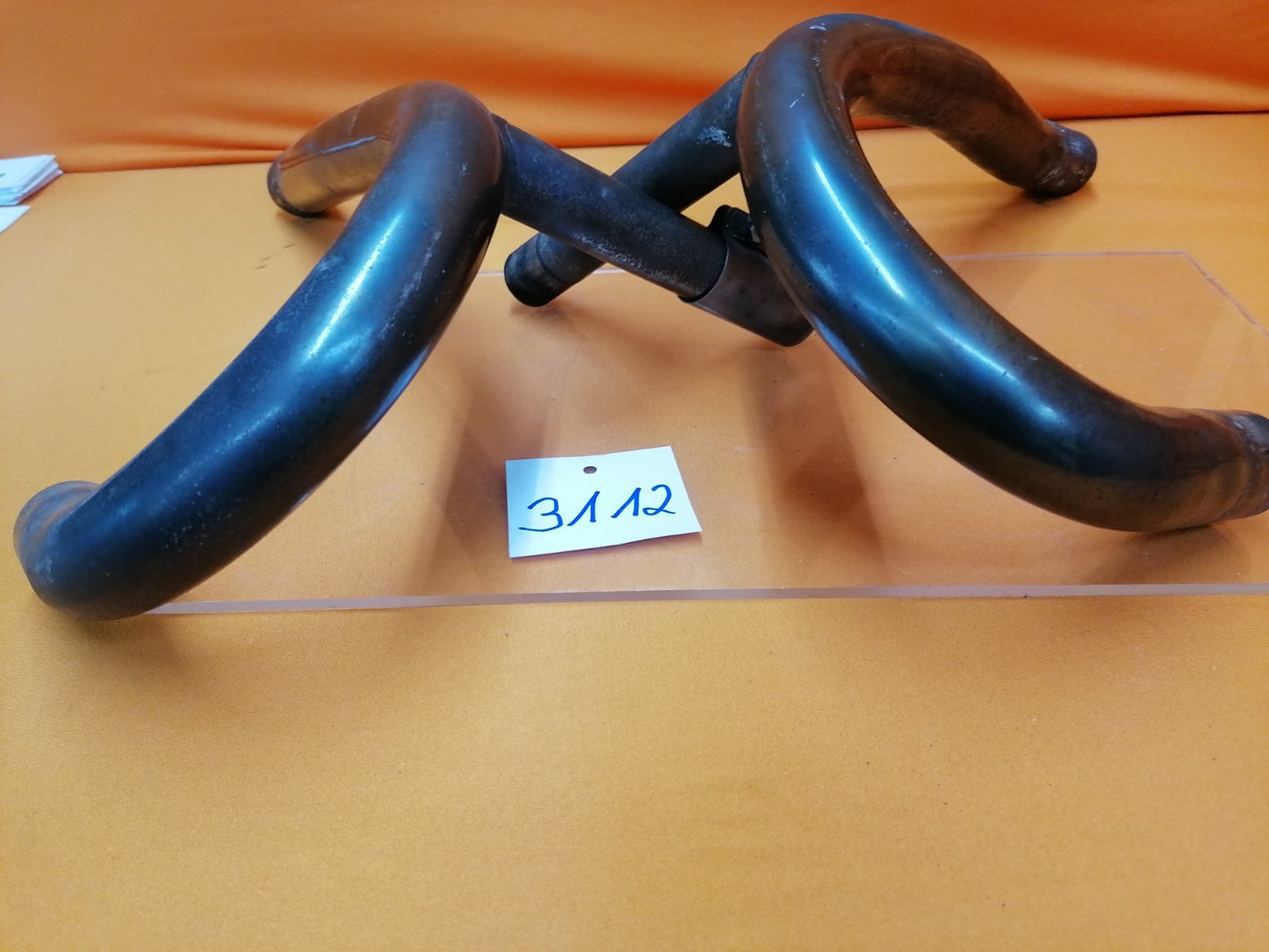 BMW R80 R100 Monolever Krümmer 31123