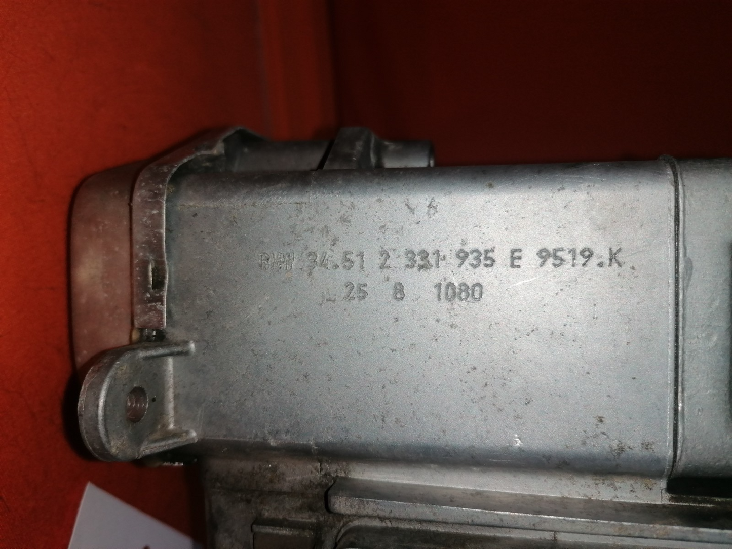 BMW R1100 GS ABS Druck Modulator 33044