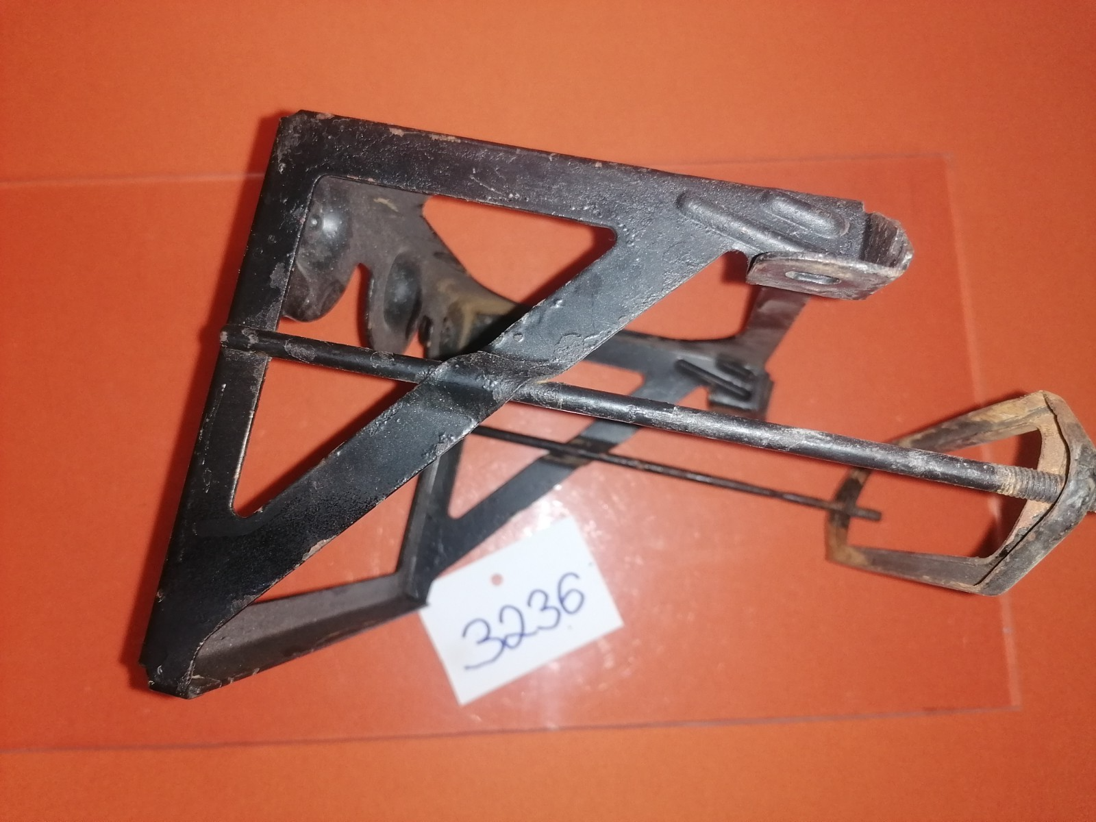 BMW R80 R100 RS RT Batteriekasten 32364