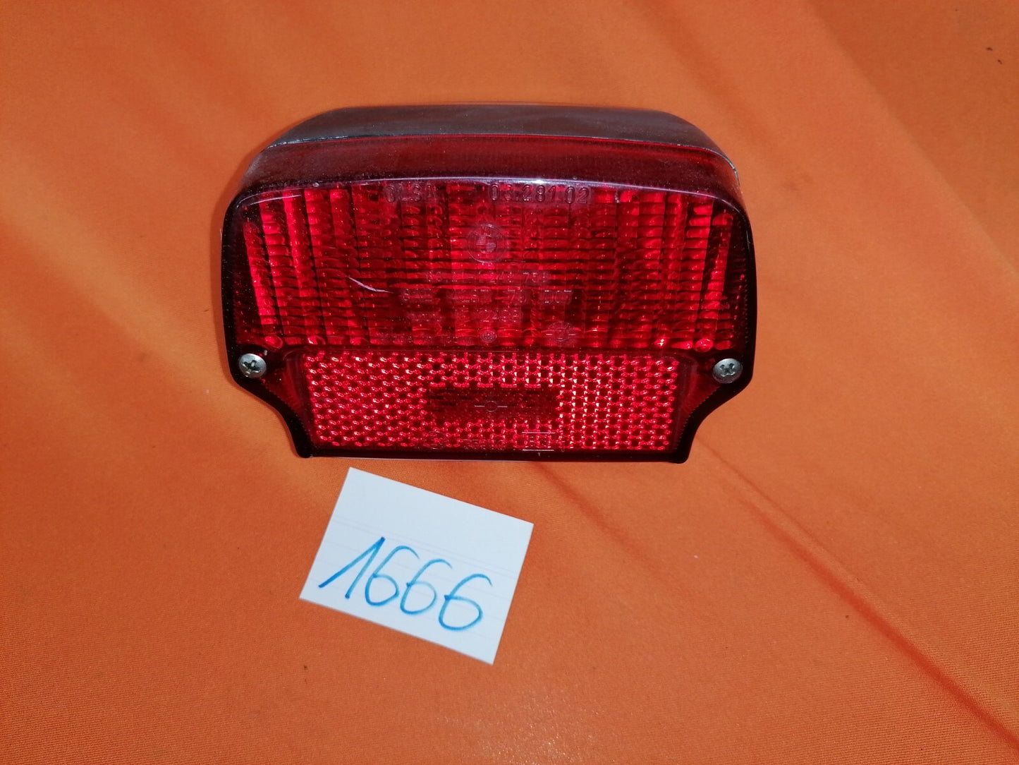 BMW R80 Monolever Rücklicht0