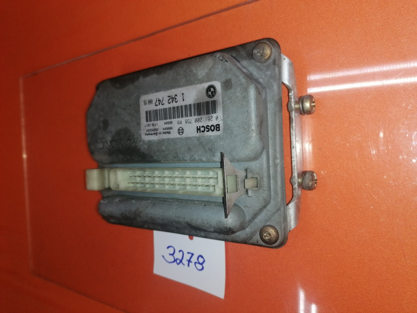 BMW R1100 GS Steuergerät Motorsteuergerät CDI 32785