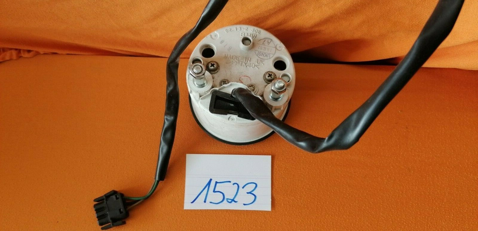 BMW R1150 GS Drehzahlmesser1