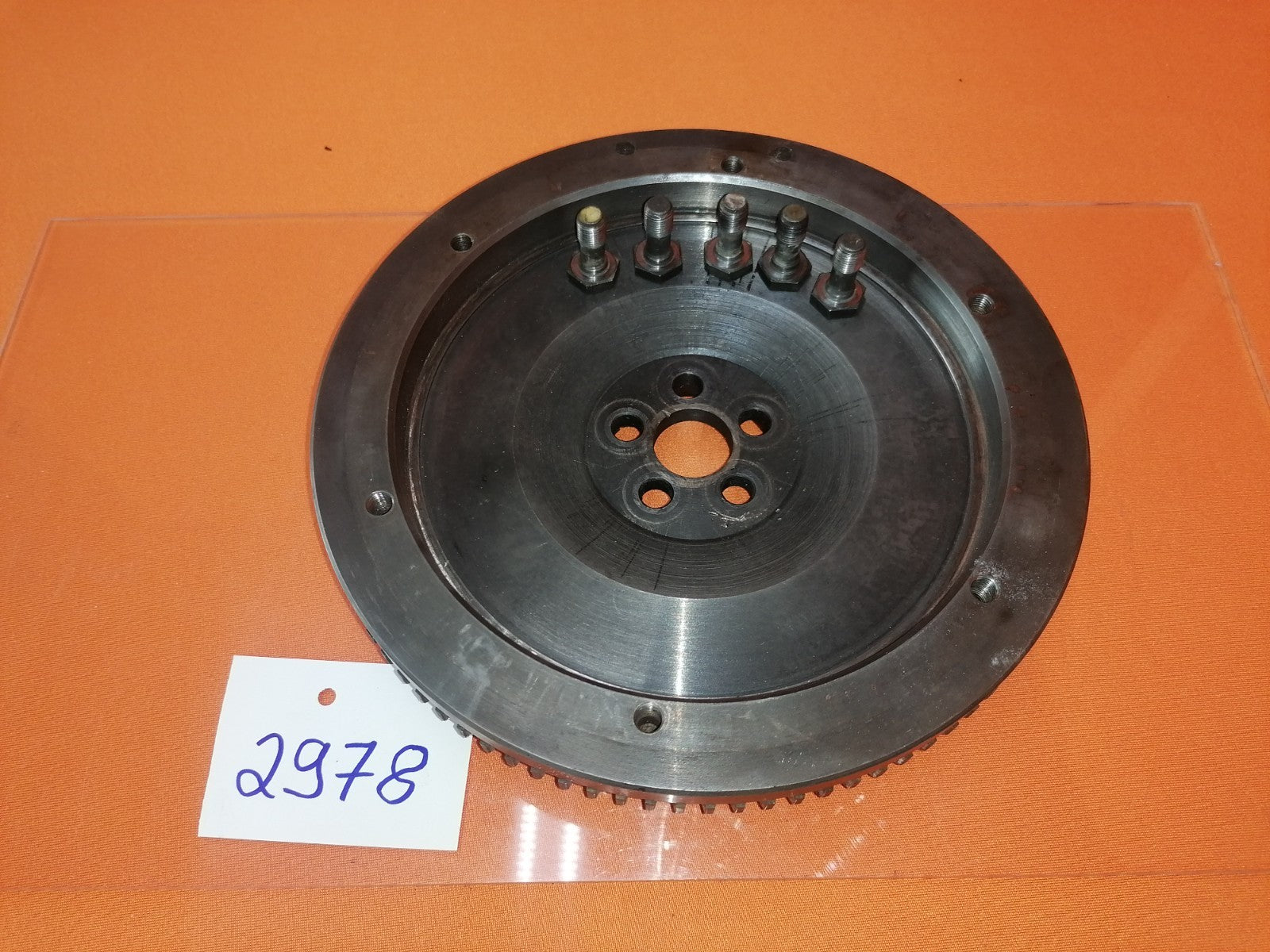 BMW R60/5 R75/5 Schwungscheibe0