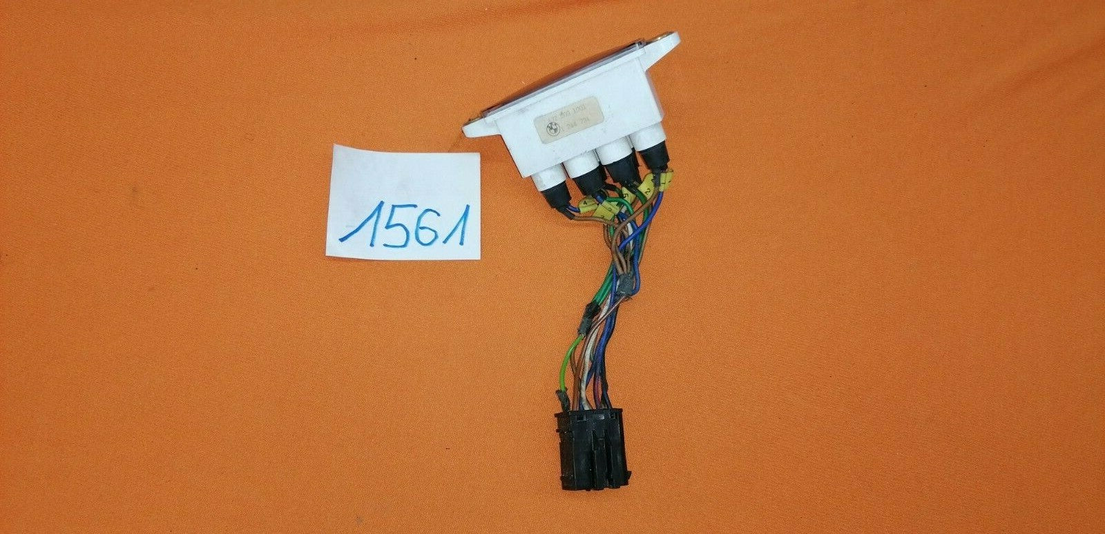 BMW R80 R100 GS R Kontrollleuchten Instrumentenbeleuchtung2