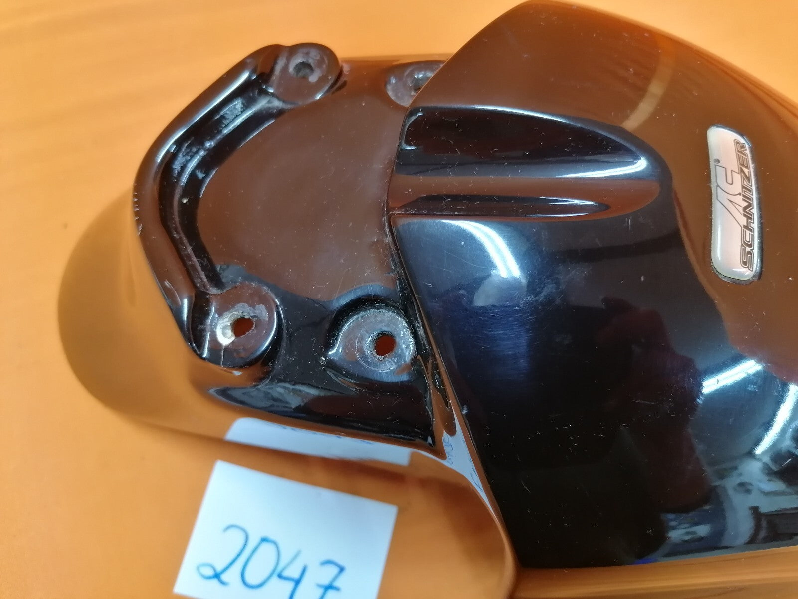 BMW R1200 Schutzblech AC Schnitzer1