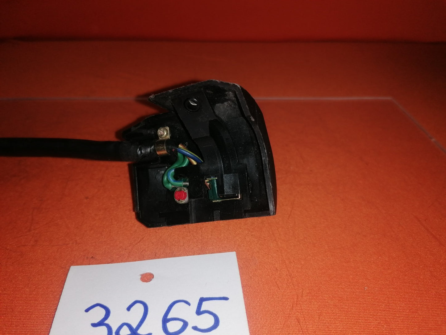 BMW R100 RS Lenkerschalter rechts 32653