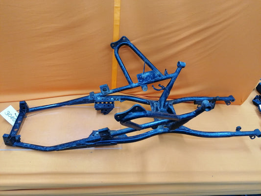 BMW R1100 GS Heckrahmen 30800