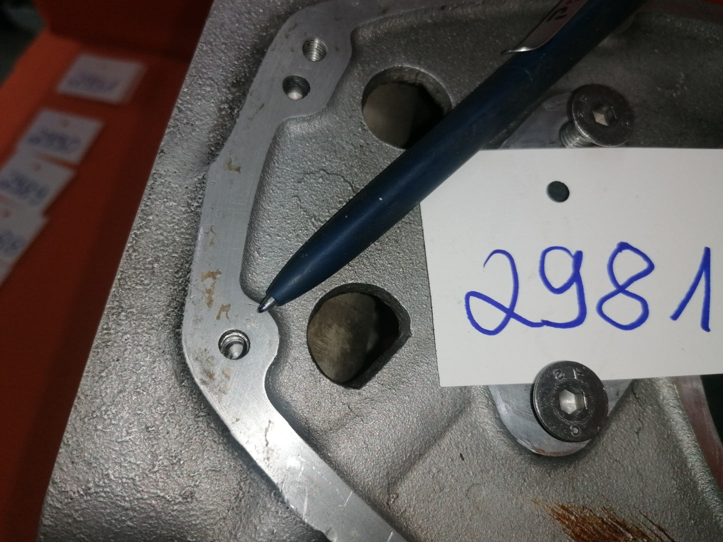 BMW R60/5 R75/5 Motorgehäuse4