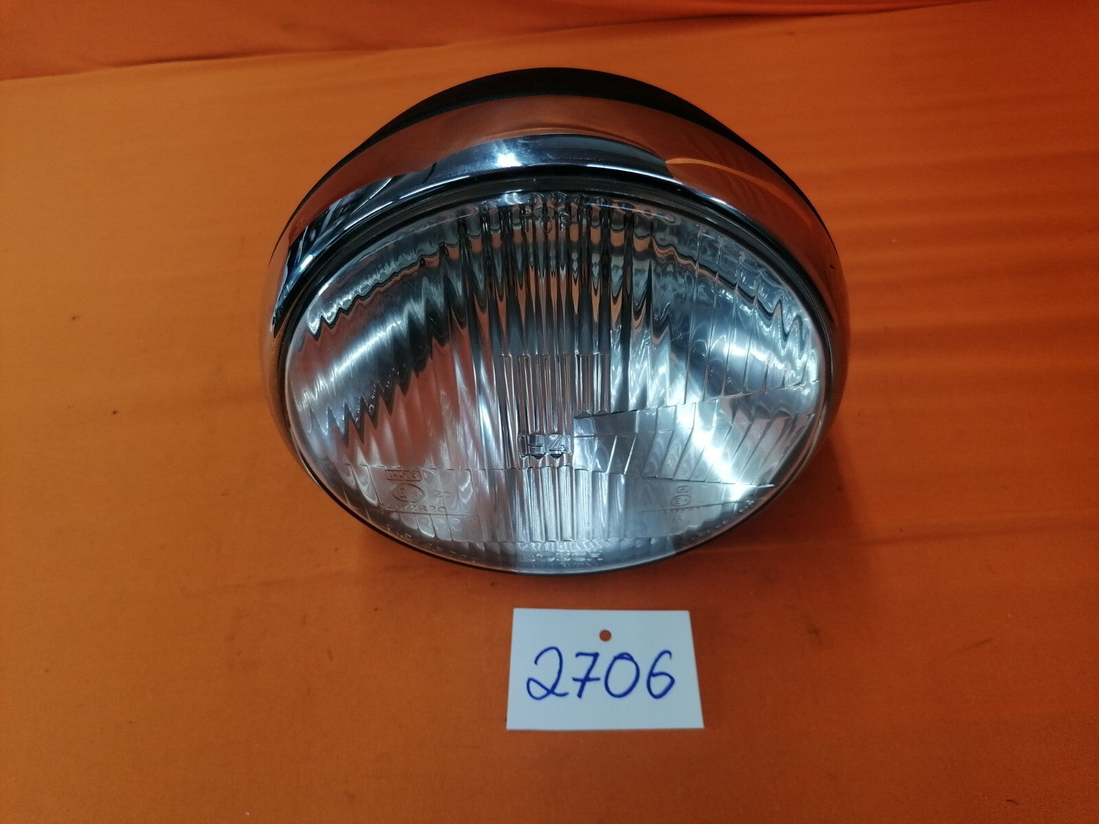 BMW R80 R100 Monolever Scheinwerfer0