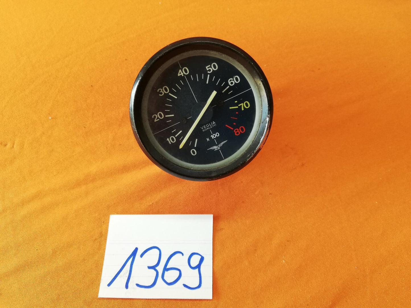 Moto Guzzi 850T4 Drehzahlmesser0