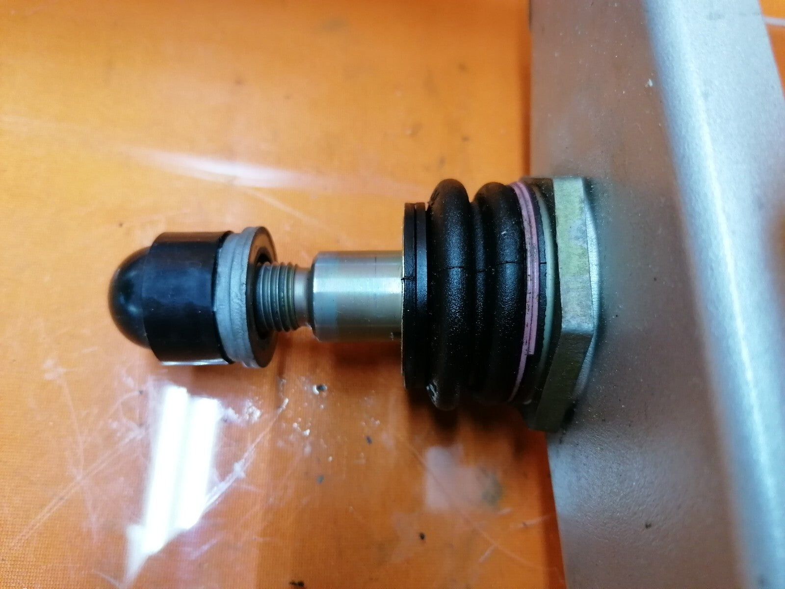 BMW R1100S R2S EZ 09/98 Gabel1