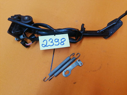 BMW R1100S R2S EZ 09/98 Seitenständer2