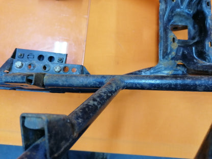 BMW R1100 GS Heckrahmen 30802