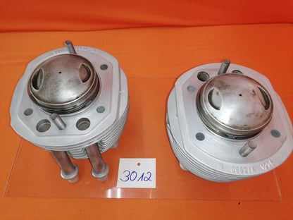 BMW R80 Modelle Zylinder mit Kolben Nikasil 30125