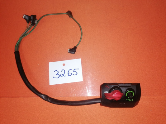 BMW R100 RS Lenkerschalter rechts 32650