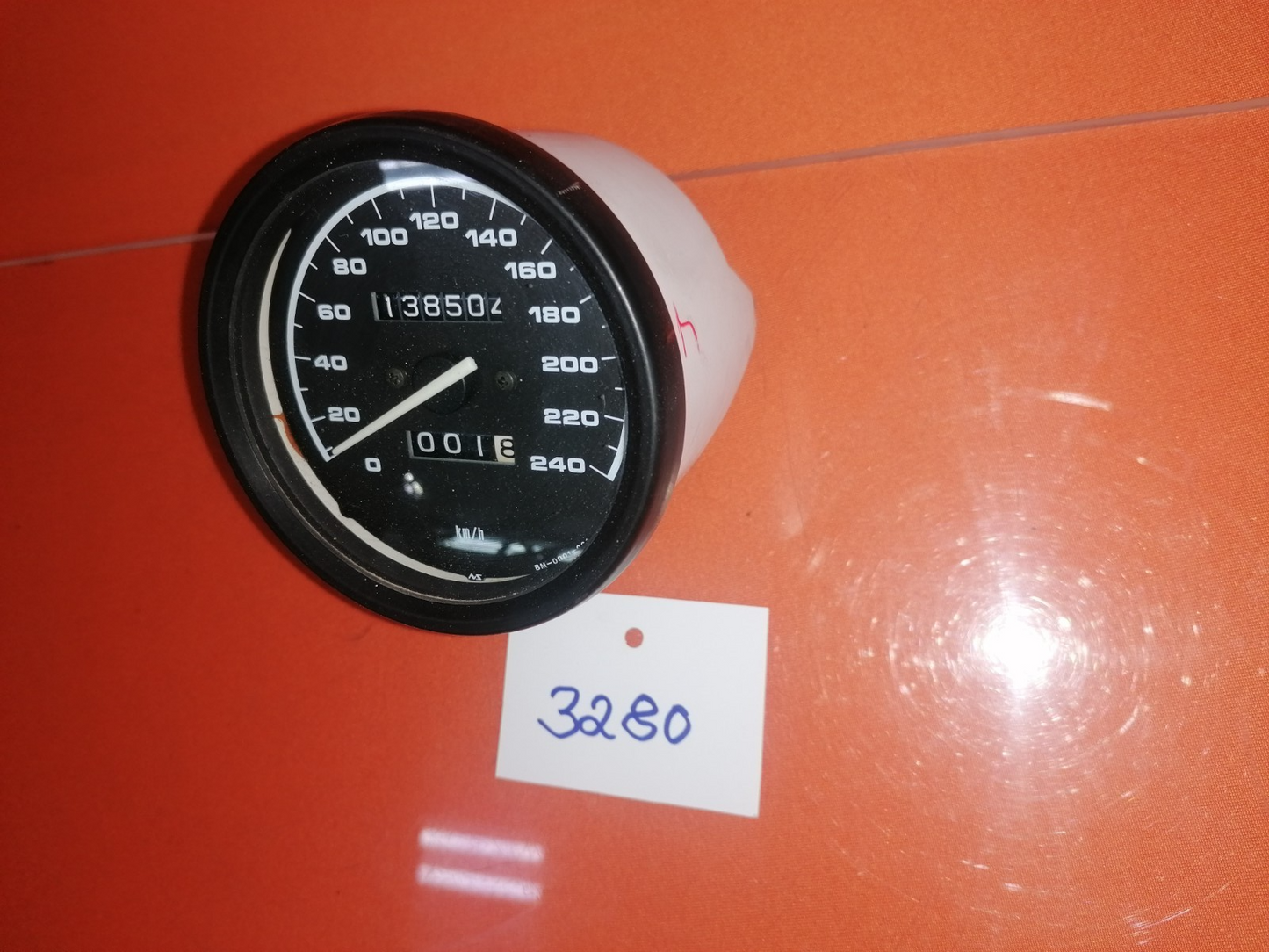 BMW R1100 GS Tacho Tachometer 32801