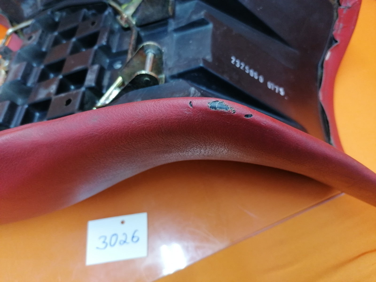 BMW R1100 GS Sitzbank Fahrersitzbank3