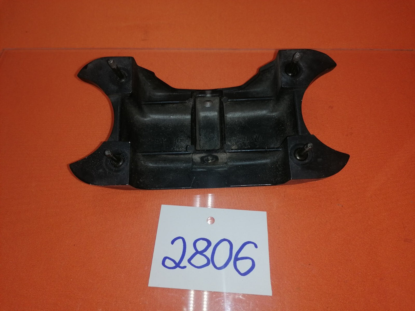 BMW R80 R100R Gabelbrücke Gabelversteifung1