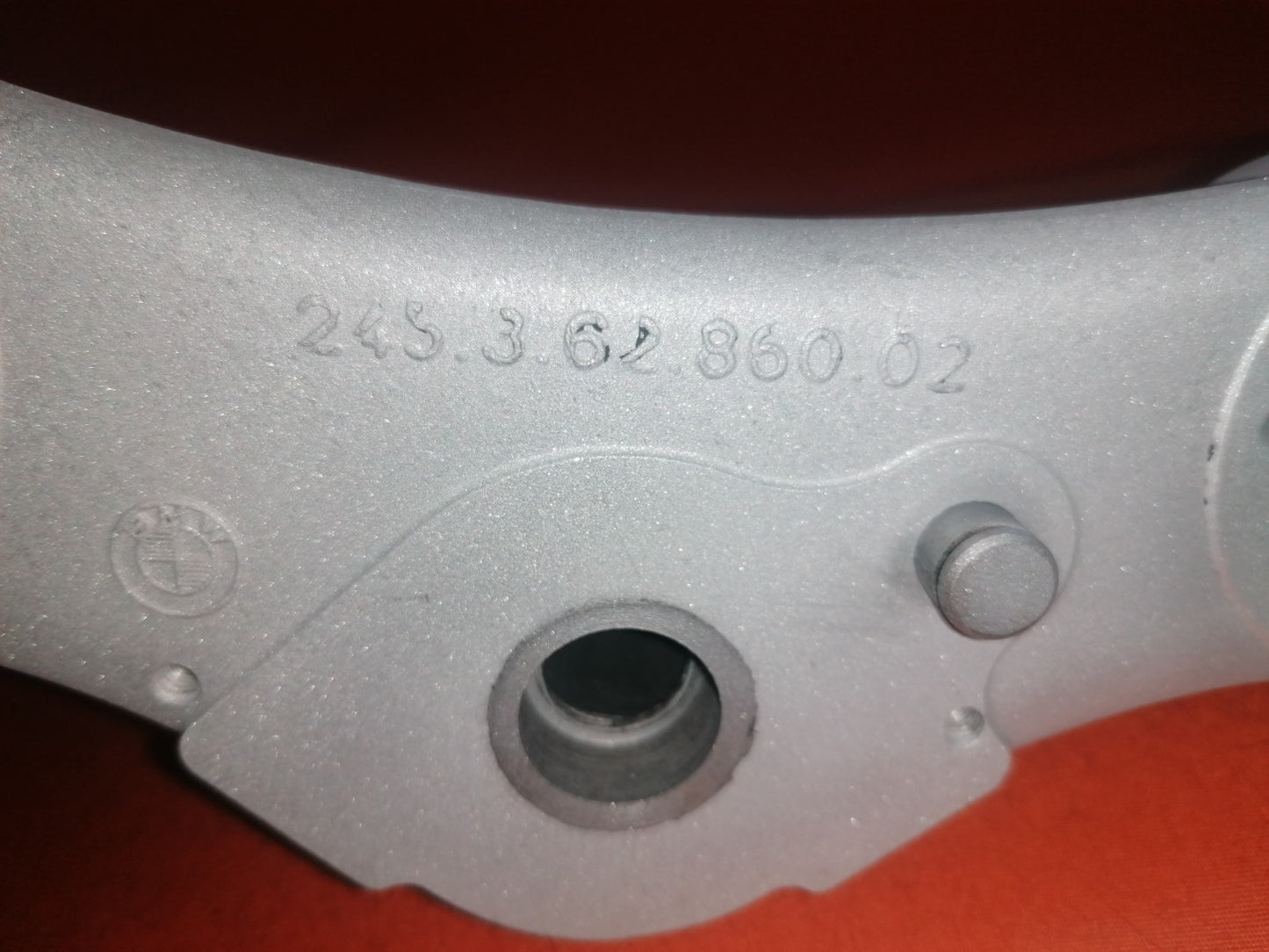 BMW R50/5 R60/5 R75/5 Gabelbrücke 32646