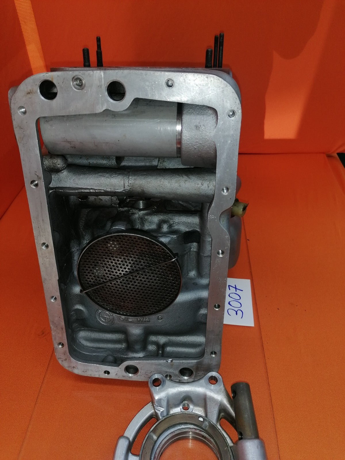 BMW R60/5 Motorgehäuse 30075