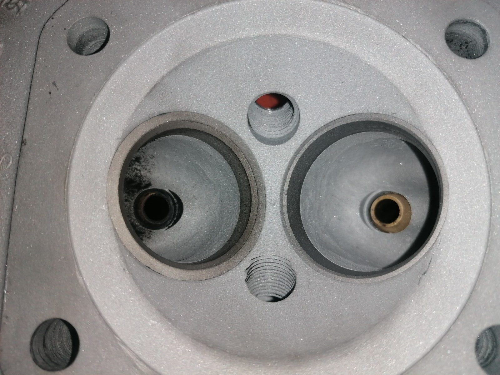 BMW R100 Zylinderkopf Doppelzündung  30232