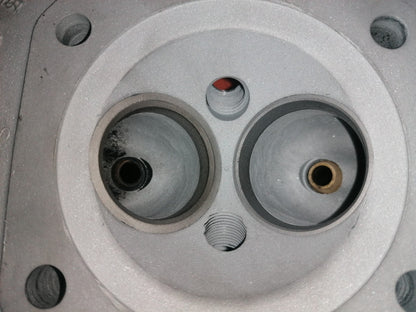 BMW R100 Zylinderkopf Doppelzündung  30232